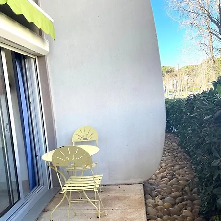 Duplex 4 Couchages Avec Terrasse, Parking Et Climatisation A Motte - Fr-1-790-36 Lägenhet *
