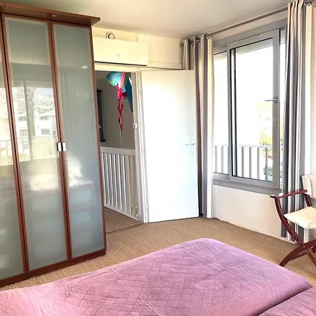 Duplex 4 Couchages Avec Terrasse, Parking Et Climatisation à Motte - Fr-1-790-36 La Grande Motte