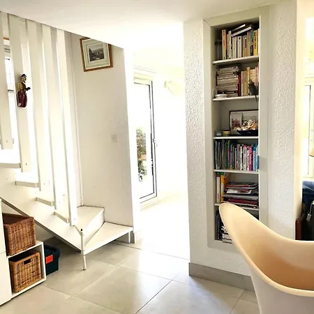 Duplex 4 Couchages Avec Terrasse, Parking Et Climatisation à Motte - Fr-1-790-36 La Grande Motte