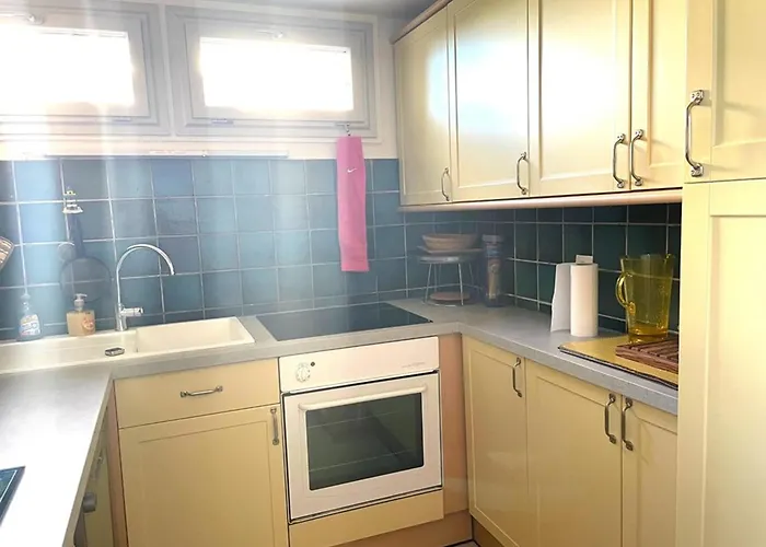 Apartamento Duplex 4 Couchages Avec Terrasse, Parking Et Climatisation A Motte - Fr-1-790-36 La Grande-Motte