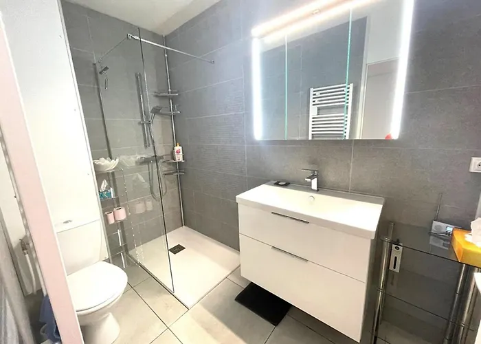 Duplex 4 Couchages Avec Terrasse, Parking Et Climatisation A Motte - Fr-1-790-36 Apartamento *
