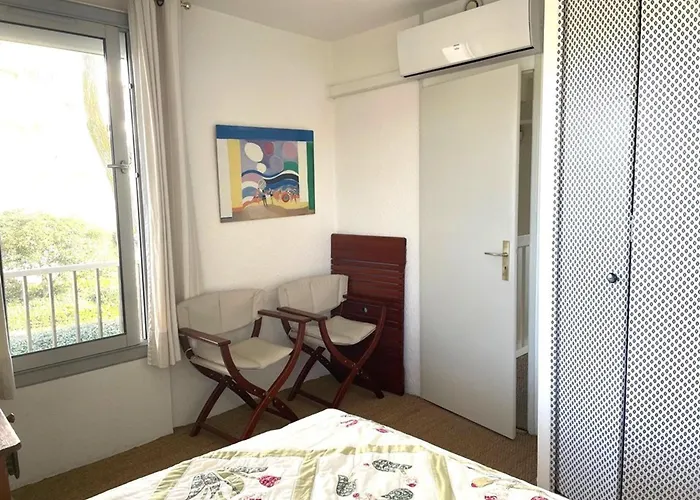 דירה Duplex 4 Couchages Avec Terrasse, Parking Et Climatisation A Motte - Fr-1-790-36 *