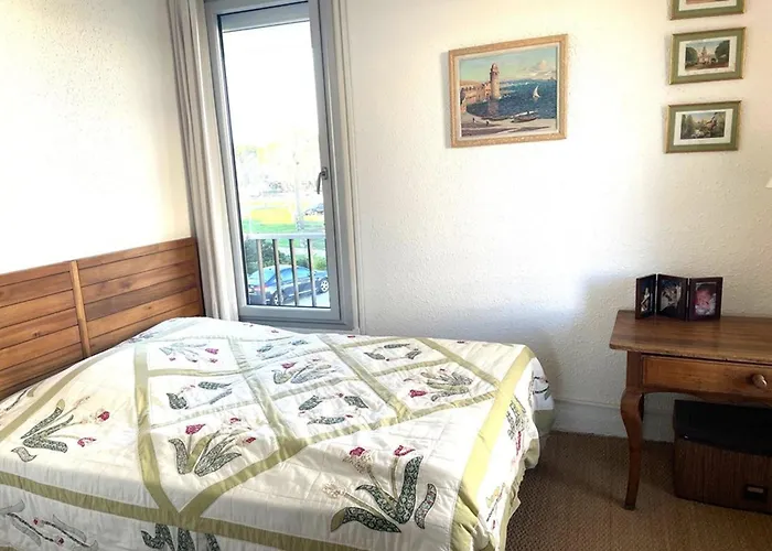 Duplex 4 Couchages Avec Terrasse, Parking Et Climatisation A Motte - Fr-1-790-36 דירה