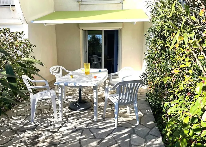 דירה Duplex 4 Couchages Avec Terrasse, Parking Et Climatisation A Motte - Fr-1-790-36